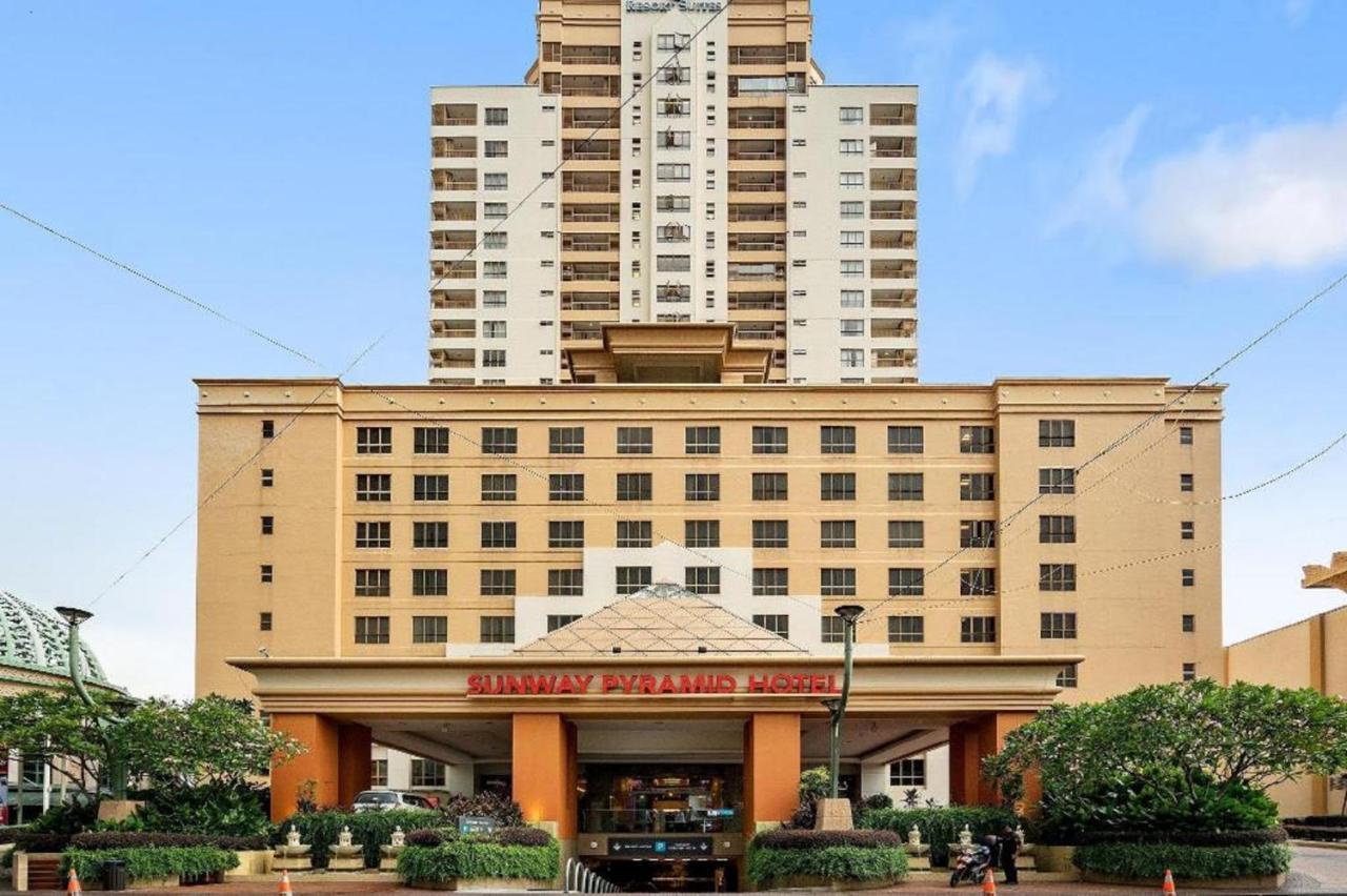 Millennium Suite At Pyramid Tower Petaling Jaya Exteriér fotografie