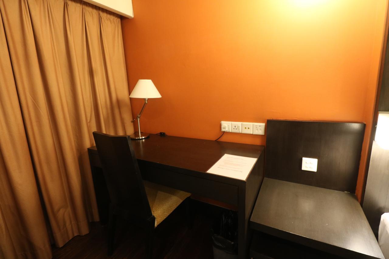 Millennium Suite At Pyramid Tower Petaling Jaya Exteriér fotografie