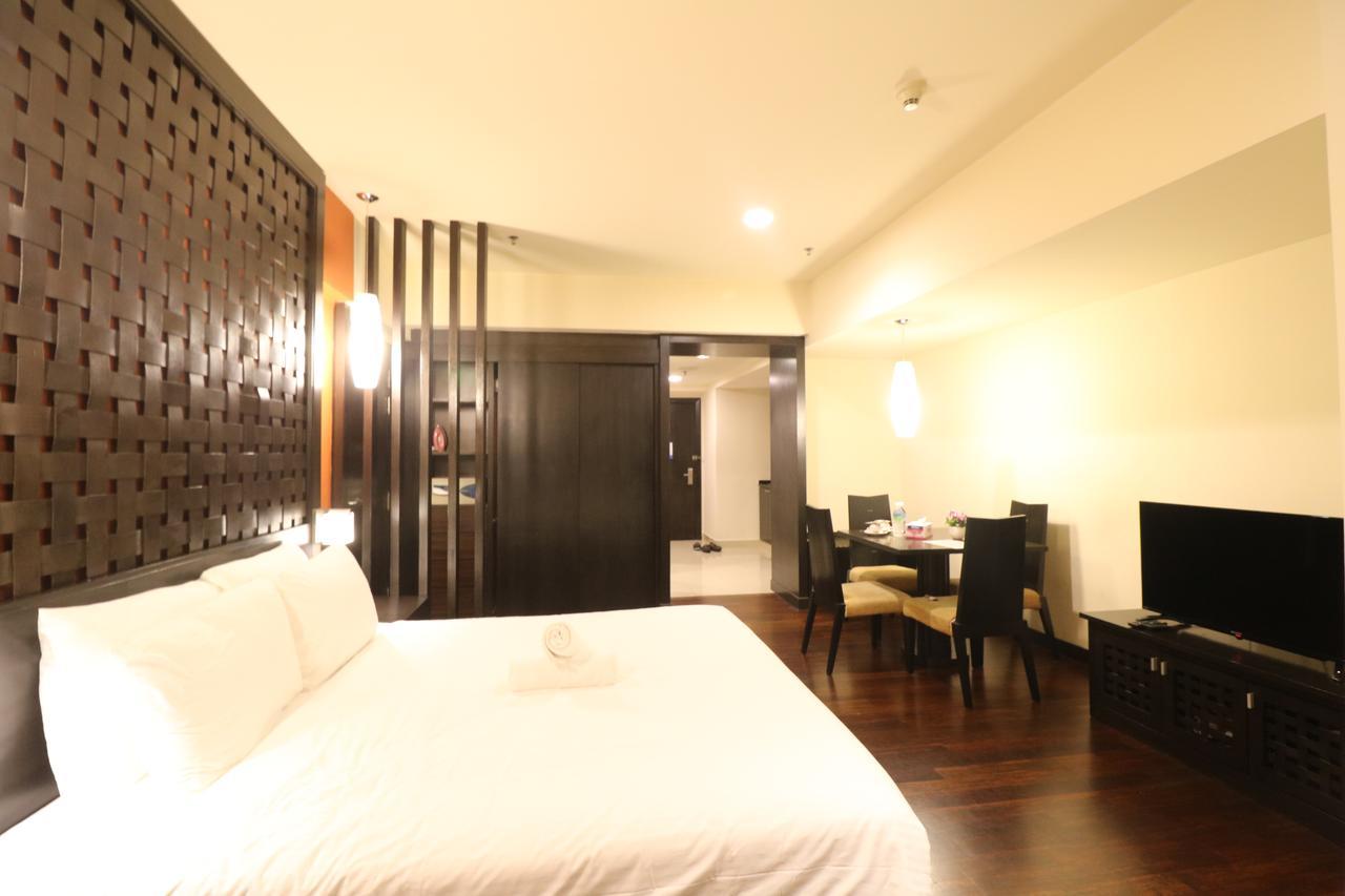 Millennium Suite At Pyramid Tower Petaling Jaya Exteriér fotografie