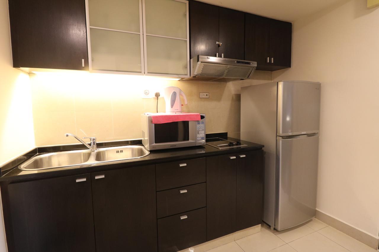 Millennium Suite At Pyramid Tower Petaling Jaya Exteriér fotografie