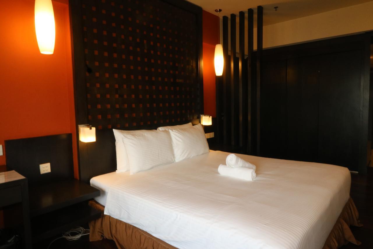 Millennium Suite At Pyramid Tower Petaling Jaya Exteriér fotografie