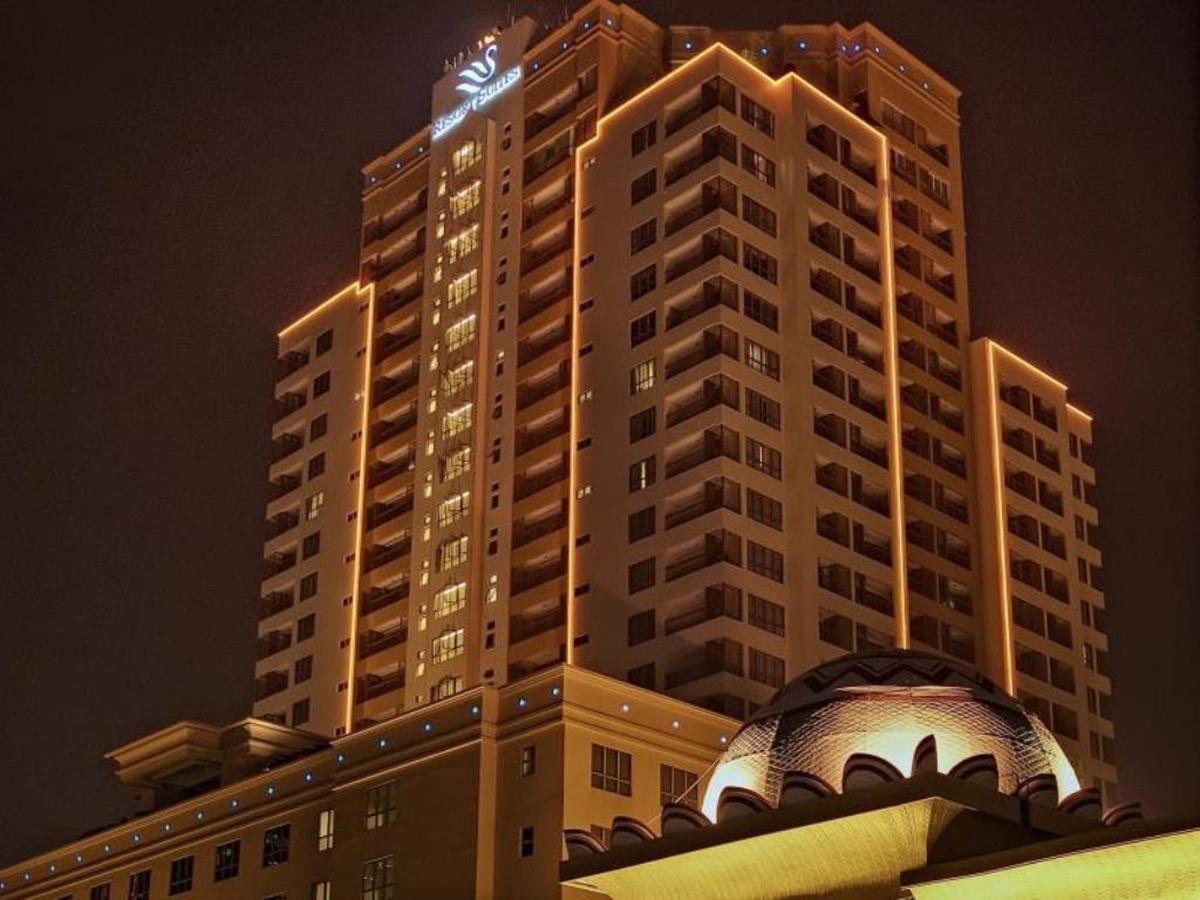 Millennium Suite At Pyramid Tower Petaling Jaya Exteriér fotografie