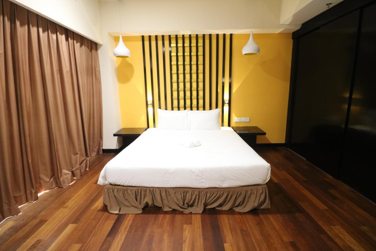 Millennium Suite At Pyramid Tower Petaling Jaya Exteriér fotografie
